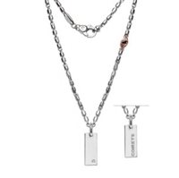 Collana Comete Uomo My Chain in Argento Diamante 0.005 Ct UGL 752 - UGL 752